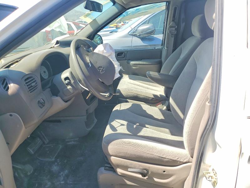 53368226 :رقم المزاد ، 1D4GP21R93B298403 vin ، 2003 Dodge Caravan مزاد بيع