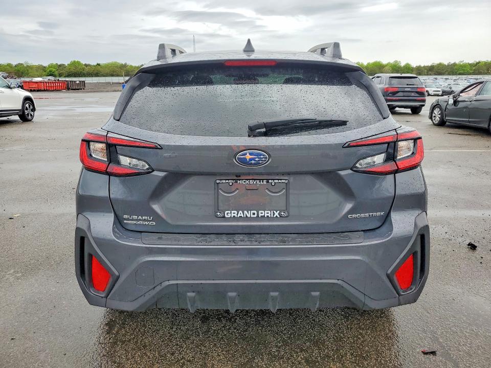 Продажа на аукционе авто 2025 Subaru Crosstrek, vin: JF2GUHDC5SH273382, номер лота: 54606476