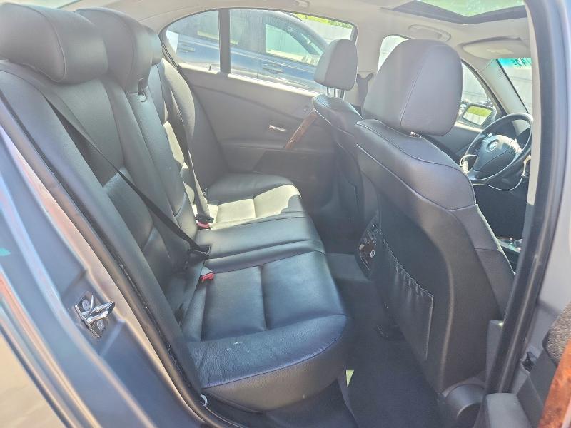 Продажа на аукционе авто 2007 Bmw 525, vin: WBANF33567CW71398, номер лота: 55315146