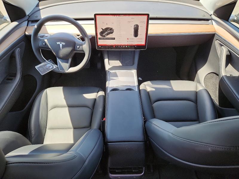 Продажа на аукционе авто 2023 Tesla Model Y, vin: 7SAYGDEE6PA151219, номер лота: 54523566
