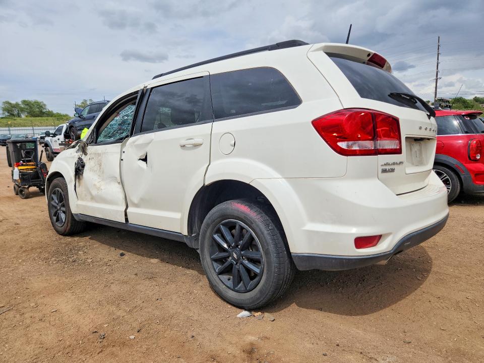 Продаж на аукціоні авто 2018 Dodge Journey, vin: 3C4PDCBG7JT521851, номер лоту: 55021156