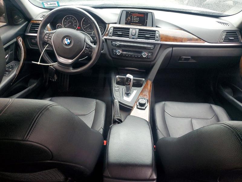 Продаж на аукціоні авто 2015 Bmw 328, vin: WBA3B3C57FF546152, номер лоту: 52274716