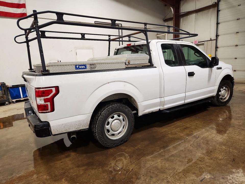 Продажа на аукционе авто 2020 Ford F150, vin: 1FTEX1CP7LKE13610, номер лота: 53573916