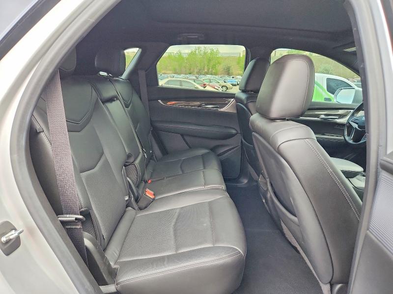 2020 Cadillac Xt5 მანქანა იყიდება აუქციონზე, vin: 1GYKNGRS6LZ152091, აუქციონის ნომერი: 53607906