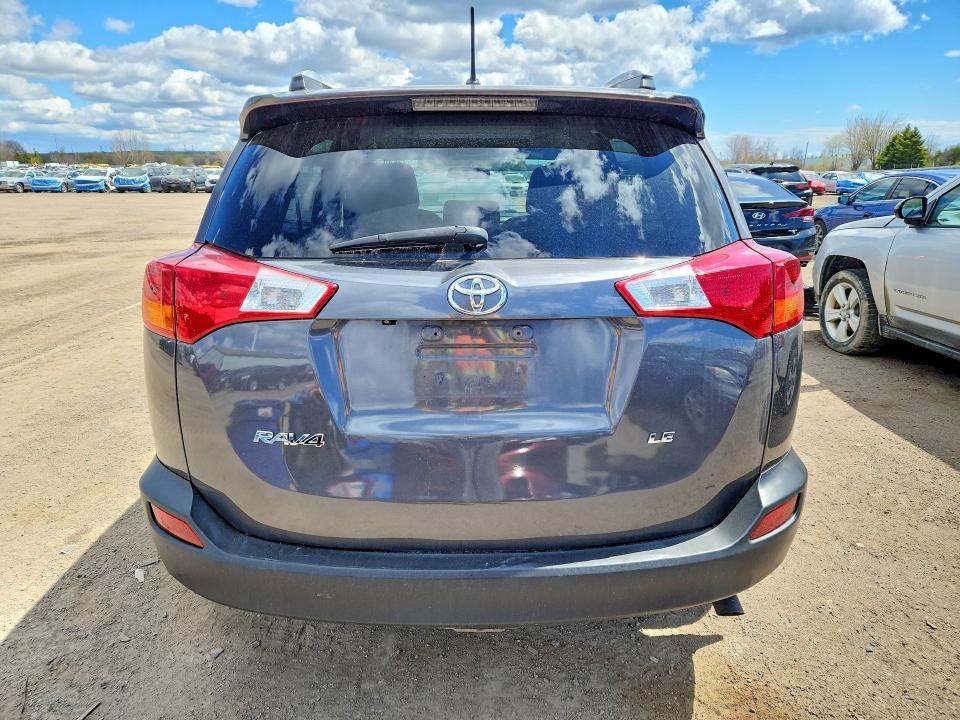 Продажа на аукционе авто 2015 Toyota Rav4, vin: 2T3ZFREV9FW148473, номер лота: 52364046
