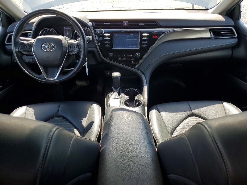 Aukcja sprzedaży 2019 Toyota Camry, vin: 4T1B11HKXKU256039, numer aukcji: 55547766