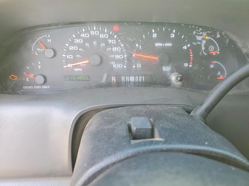 2003 Ford F350 მანქანა იყიდება აუქციონზე, vin: 1FTWW33PX3ED62640, აუქციონის ნომერი: 49782056