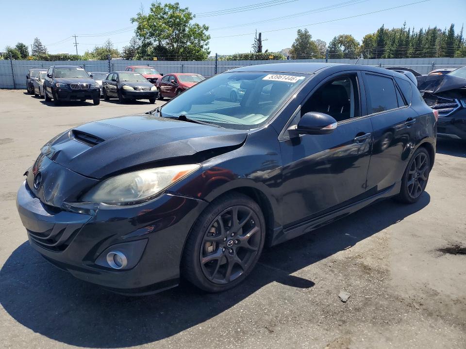 Продажа на аукционе авто 2013 Mazda Speed, vin: JM1BL1L46D1830129, номер лота: 53961446