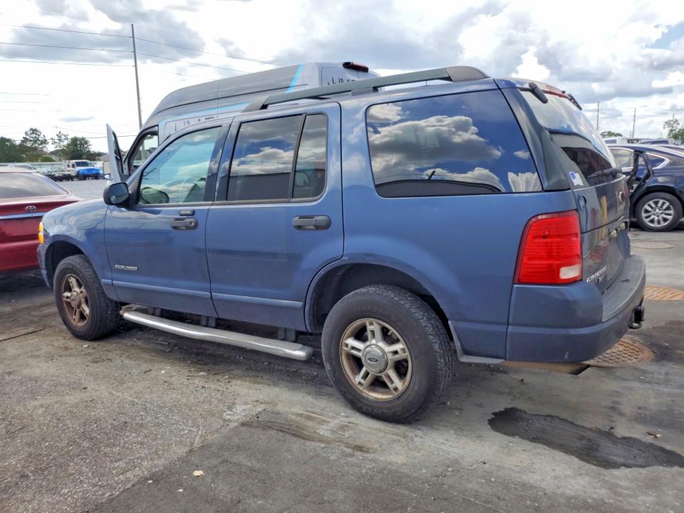Продажа на аукционе авто 2005 Ford Explorer, vin: 1FMZU73K85UA41103, номер лота: 54484936