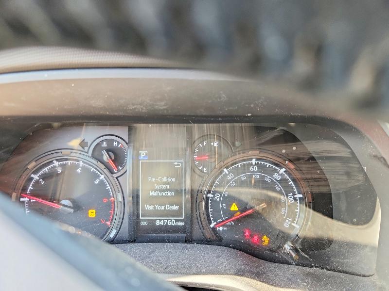 52367716 :رقم المزاد ، JTEMU5JR9M5958073 vin ، 2021 Toyota 4runner مزاد بيع