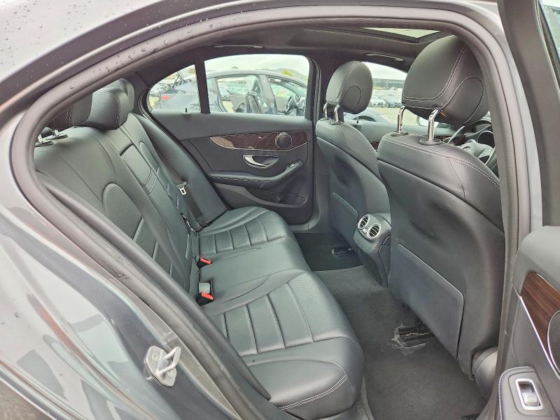 Продажа на аукционе авто 2018 Mercedes-benz C, vin: WDDWF4JB1JR416089, номер лота: 52458396