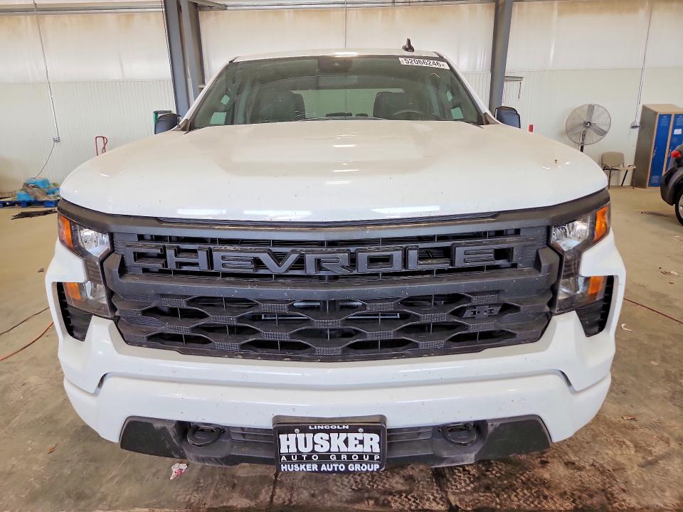 2025 Chevrolet Silverado მანქანა იყიდება აუქციონზე, vin: 1GCPKBEK7SZ132847, აუქციონის ნომერი: 52066246