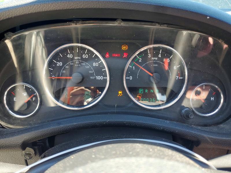 Aukcja sprzedaży 2012 Jeep Wrangler Unlimited, vin: 1C4HJWDG8CL181703, numer aukcji: 52823126