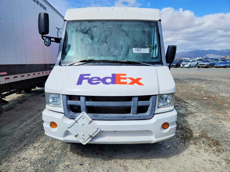 Продаж на аукціоні авто 2015 Isuzu Npr, vin: JALB4T171F7W00213, номер лоту: 53124086