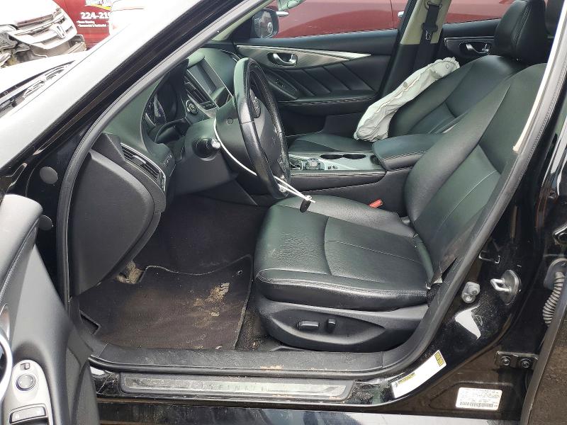 Aukcja sprzedaży 2016 Infiniti Q50, vin: JN1CV7AR6GM251776, numer aukcji: 52384316