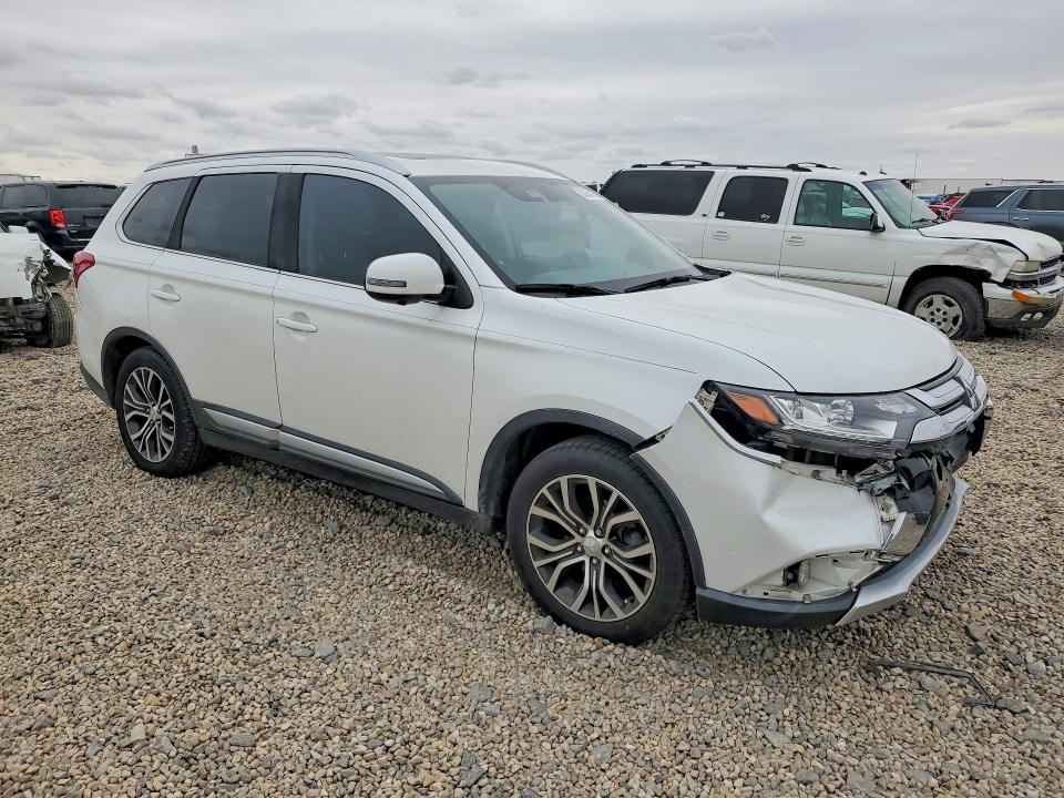 Продаж на аукціоні авто 2017 Mitsubishi Outlander, vin: JA4AD3A32HZ062844, номер лоту: 52059186