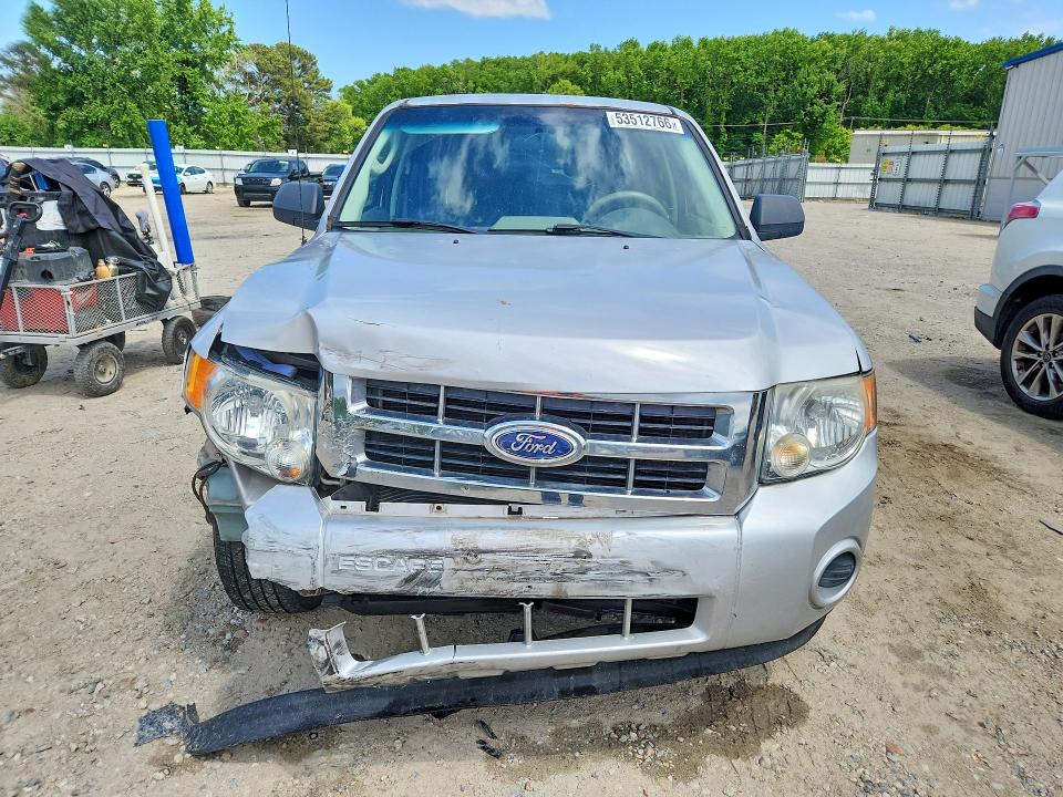 Auction sale of the 2010 Ford Escape, vin: 1FMCU0C74AKB09900, lot number: 53512766