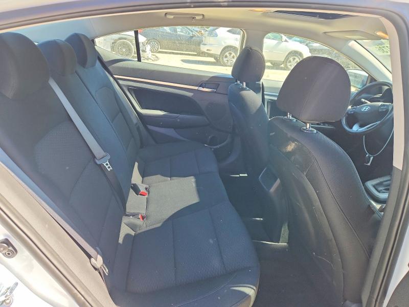 Продажа на аукционе авто 2020 Hyundai Elantra, vin: 5NPD84LF9LH612271, номер лота: 51260736