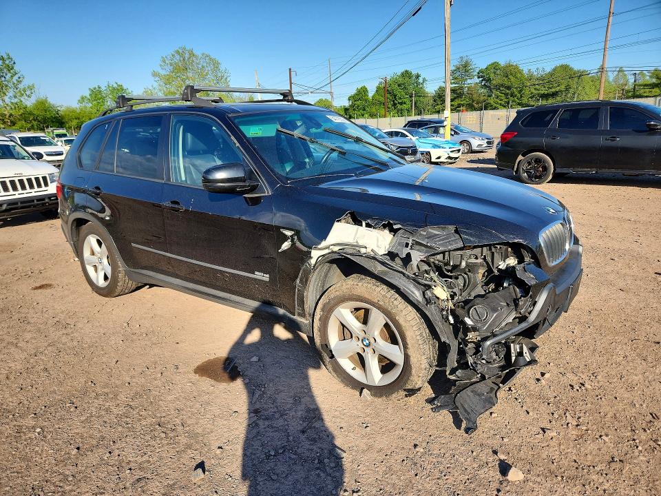 Продажа на аукционе авто 2008 Bmw X5, vin: 5UXFE435X8L032540, номер лота: 54776536