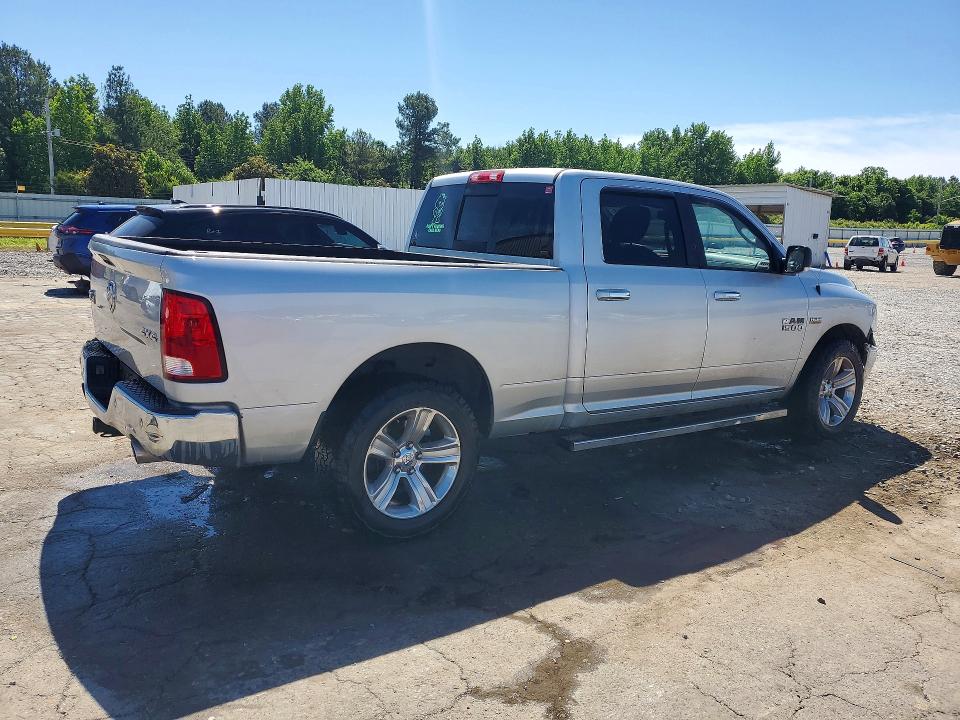 2016 Ram 1500 მანქანა იყიდება აუქციონზე, vin: 1C6RR7TT7GS116927, აუქციონის ნომერი: 52327916