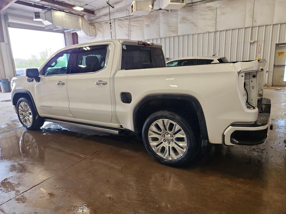 Aukcja sprzedaży 2020 Gmc Sierra, vin: 3GTU9FEL1LG400002, numer aukcji: 52585536
