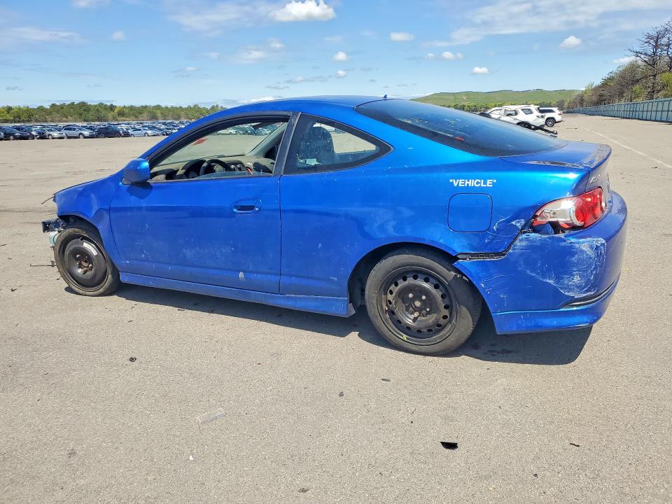 53182116 :رقم المزاد ، JH4DC53086S016265 vin ، 2006 Acura Rsx مزاد بيع