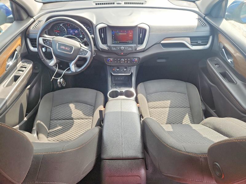 55093356 :رقم المزاد ، 3GKALTEV3KL385940 vin ، 2019 Gmc Terrain مزاد بيع