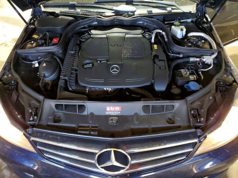 Продажа на аукционе авто 2014 Mercedes-benz C, vin: WDDGF8AB6EA930827, номер лота: 53353596