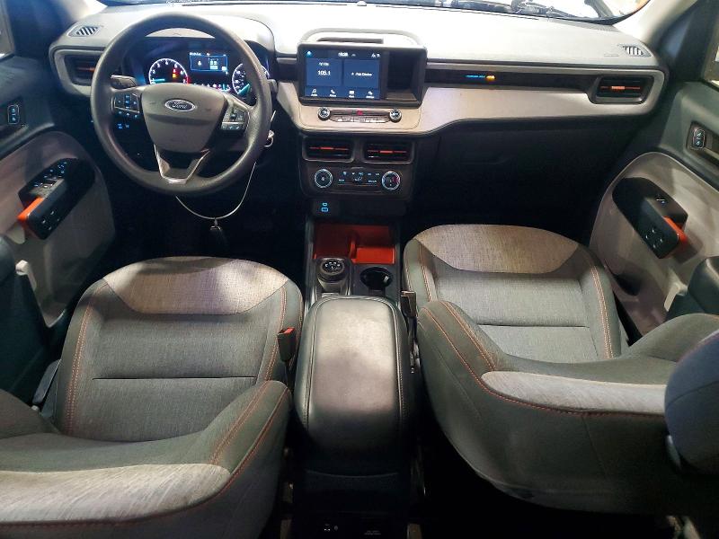 54425956 :رقم المزاد ، 3FTTW8F97PRA09594 vin ، 2023 Ford Maverick مزاد بيع