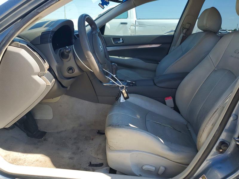 53247566 :رقم المزاد ، JN1CV6AP8AM404741 vin ، 2010 Infiniti G37 Sedan مزاد بيع
