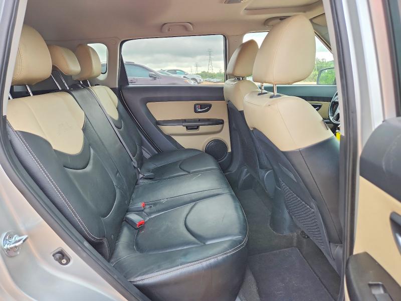 Aukcja sprzedaży 2013 Kia Soul, vin: KNDJT2A60D7494237, numer aukcji: 54707196