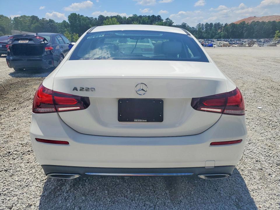 Aukcja sprzedaży 2019 Mercedes-benz A, vin: WDD3G4EB5KW025122, numer aukcji: 54014936