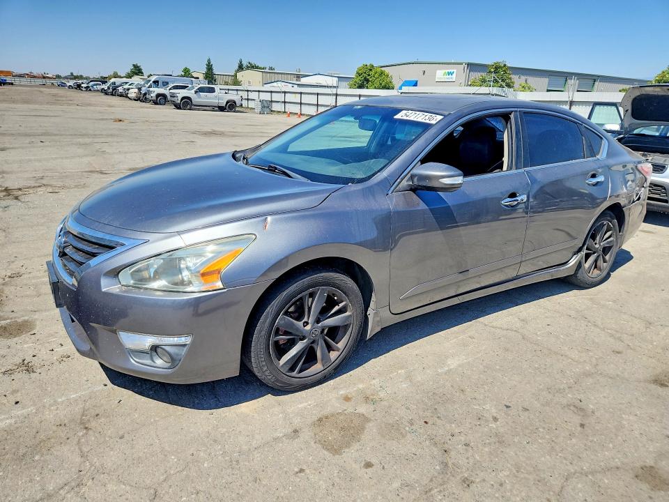 Auction sale of the 2014 Nissan Altima, vin: 1N4AL3AP1EC292858, lot number: 54717136