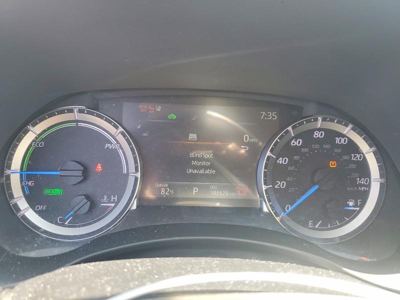 2024 Toyota Highlander Hybrid მანქანა იყიდება აუქციონზე, vin: 5TDKBRCH6RS141416, აუქციონის ნომერი: 55304036