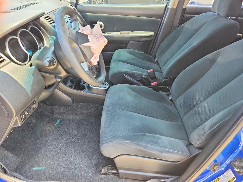 2012 Nissan Versa მანქანა იყიდება აუქციონზე, vin: 3N1BC1CP8CK816243, აუქციონის ნომერი: 54683906