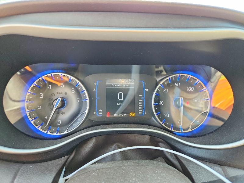 Продаж на аукціоні авто 2020 Chrysler Pacifica, vin: 2C4RC1BG9LR131811, номер лоту: 54086466