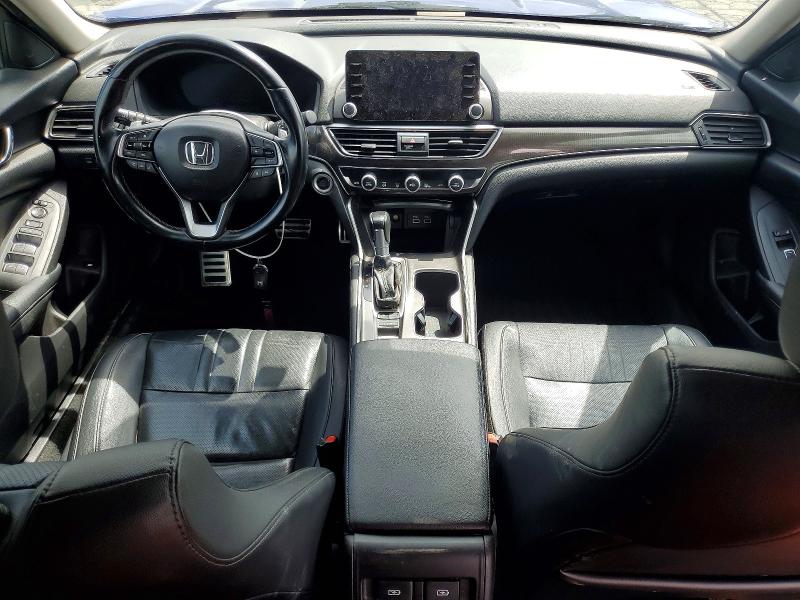 Продажа на аукционе авто 2021 Honda Accord, vin: 1HGCV1F49MA086070, номер лота: 51861976
