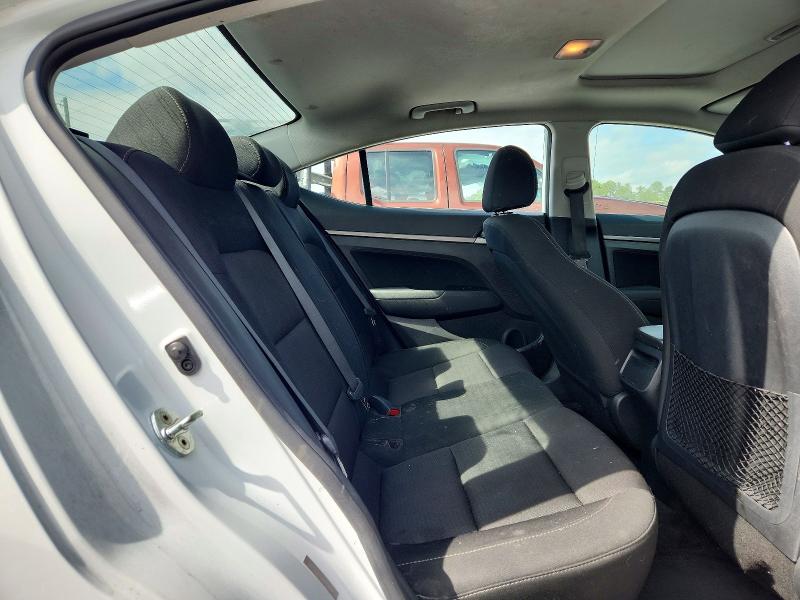 Продаж на аукціоні авто 2018 Hyundai Elantra, vin: 5NPD84LF5JH215654, номер лоту: 52893846