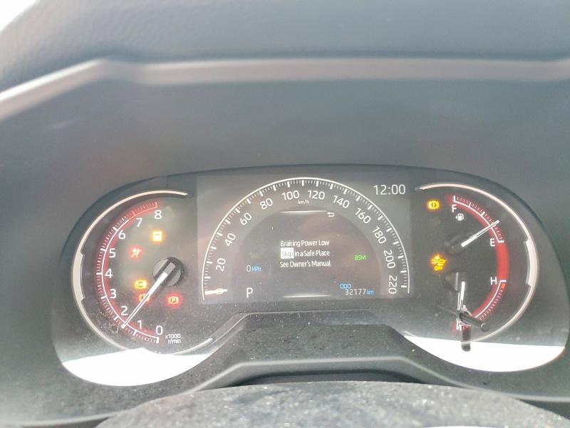2023 Toyota Rav4 მანქანა იყიდება აუქციონზე, vin: 2T3R1RFV2PC355254, აუქციონის ნომერი: 54692546