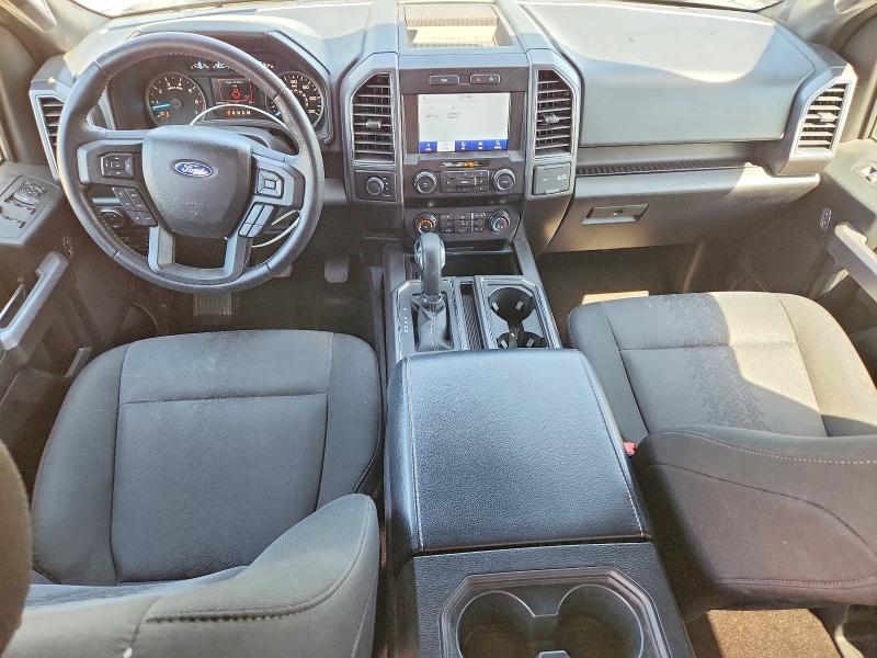 Продаж на аукціоні авто 2020 Ford F150, vin: 1FTEW1EP4LFA93199, номер лоту: 52830616