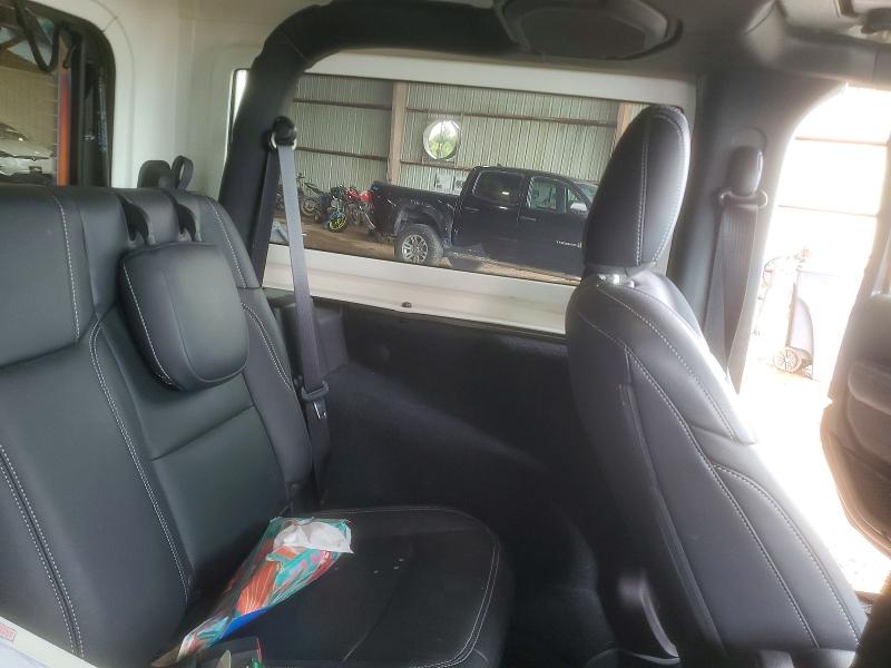 54412746 :رقم المزاد ، 1C4GJXAN9PW656476 vin ، 2023 Jeep Wrangler مزاد بيع