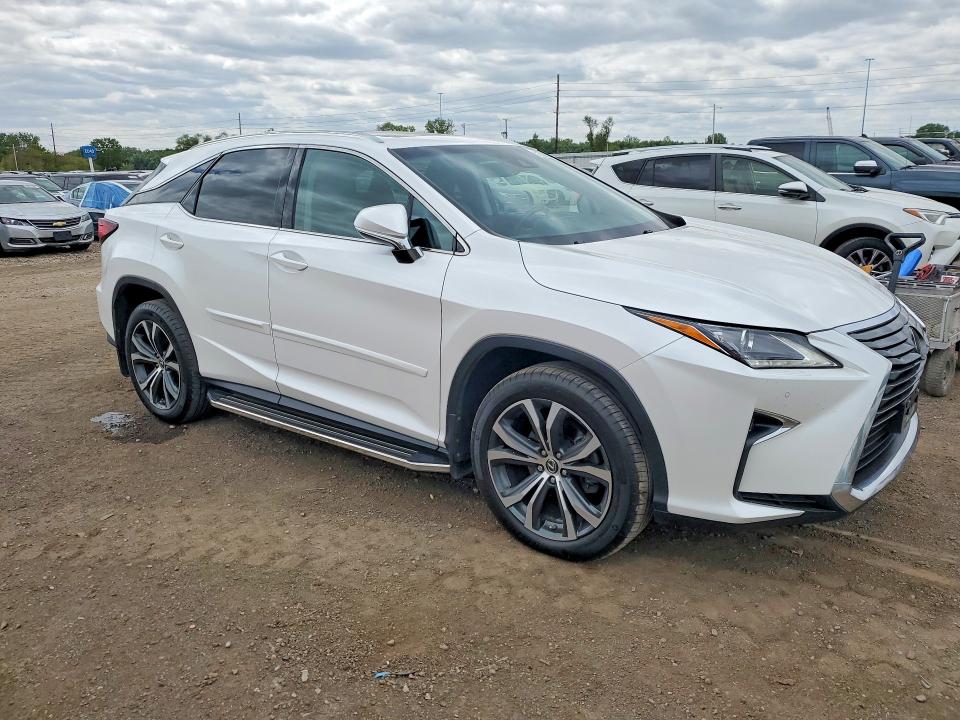 Aukcja sprzedaży 2018 Lexus Rx 350, vin: 2T2BZMCA0JC144807, numer aukcji: 51596106