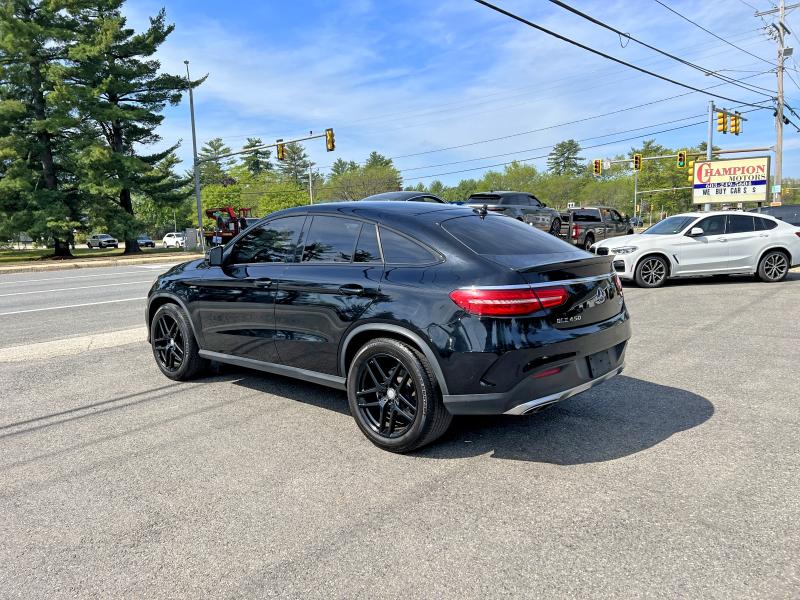 54604936 :رقم المزاد ، 4JGED6EB8GA016793 vin ، 2016 Mercedes-benz Gle Coupe مزاد بيع