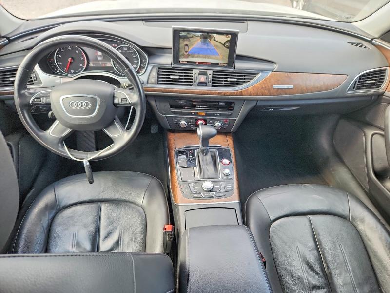 Aukcja sprzedaży 2012 Audi A6, vin: WAUGGAFC5CN150885, numer aukcji: 55140016