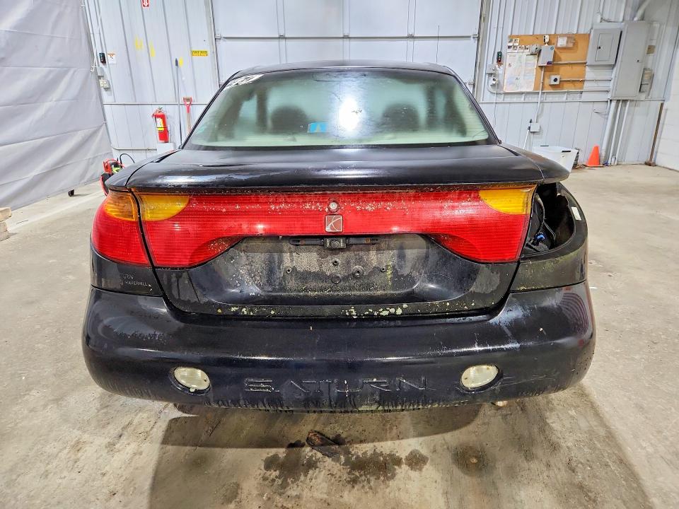 Продаж на аукціоні авто 2001 Saturn Sc1, vin: 1G8ZN12881Z240969, номер лоту: 53689486