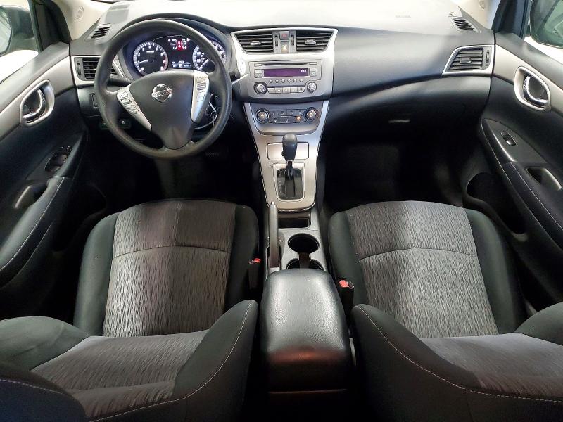 53443606 :رقم المزاد ، 3N1AB7AP9EY337933 vin ، 2014 Nissan Sentra مزاد بيع