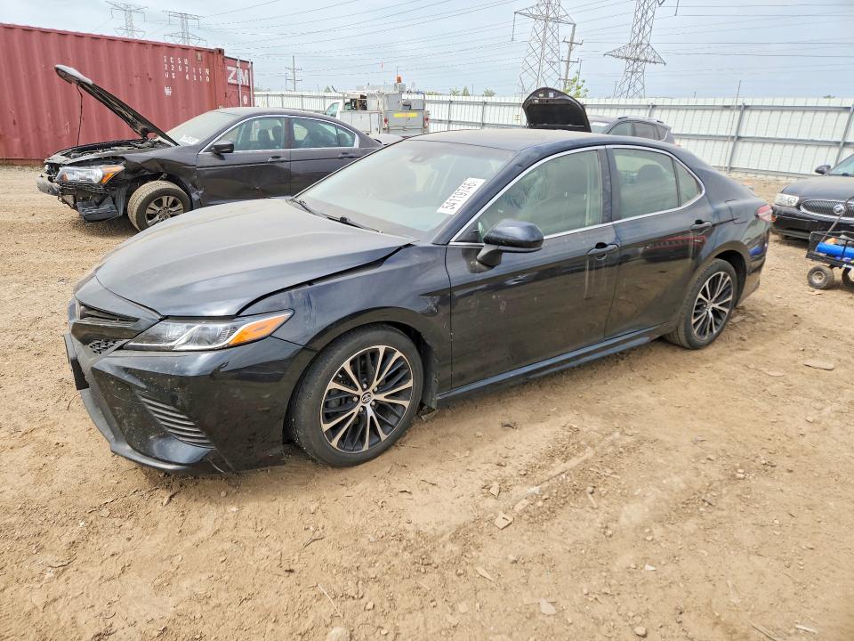 2018 Toyota Camry მანქანა იყიდება აუქციონზე, vin: JTNB11HKXJ3028935, აუქციონის ნომერი: 54119746