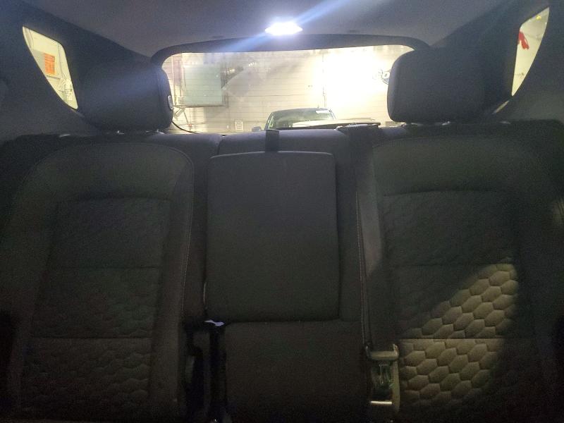 52187846 :رقم المزاد ، 2GNAXJEV8L6196119 vin ، 2020 Chevrolet Equinox مزاد بيع