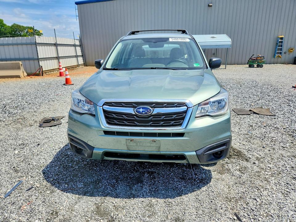 Продаж на аукціоні авто 2018 Subaru Forester, vin: JF2SJABC5JH421879, номер лоту: 54801886