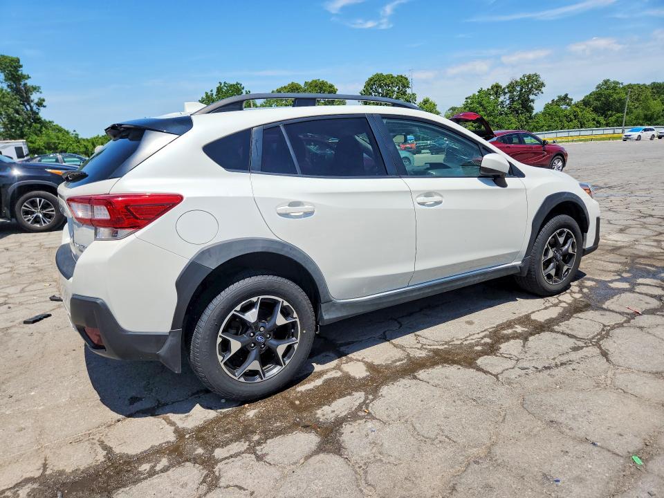 53399836 :رقم المزاد ، JF2GTAEC2KH316438 vin ، 2019 Subaru Crosstrek مزاد بيع